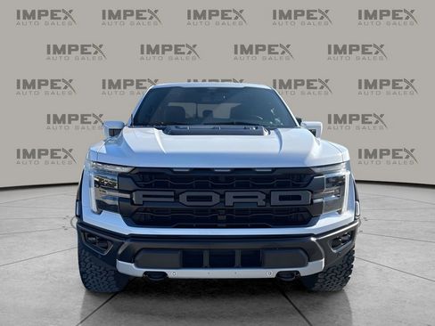Used 2025 Ford F150 Raptor image 8