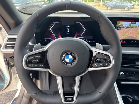 New 2025 BMW 230i xDrive Coupe w/ M Sport Package AWD/4WD image 25