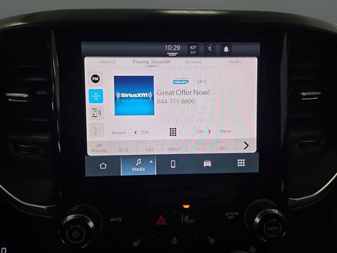 New 2026 RAM 1500 Big Horn AWD/4WD image 16