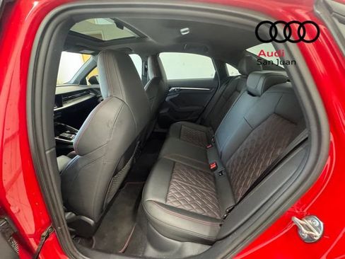 Certified 2024 Audi S3 Premium Plus w/ Premium Plus Package AWD/4WD image 23