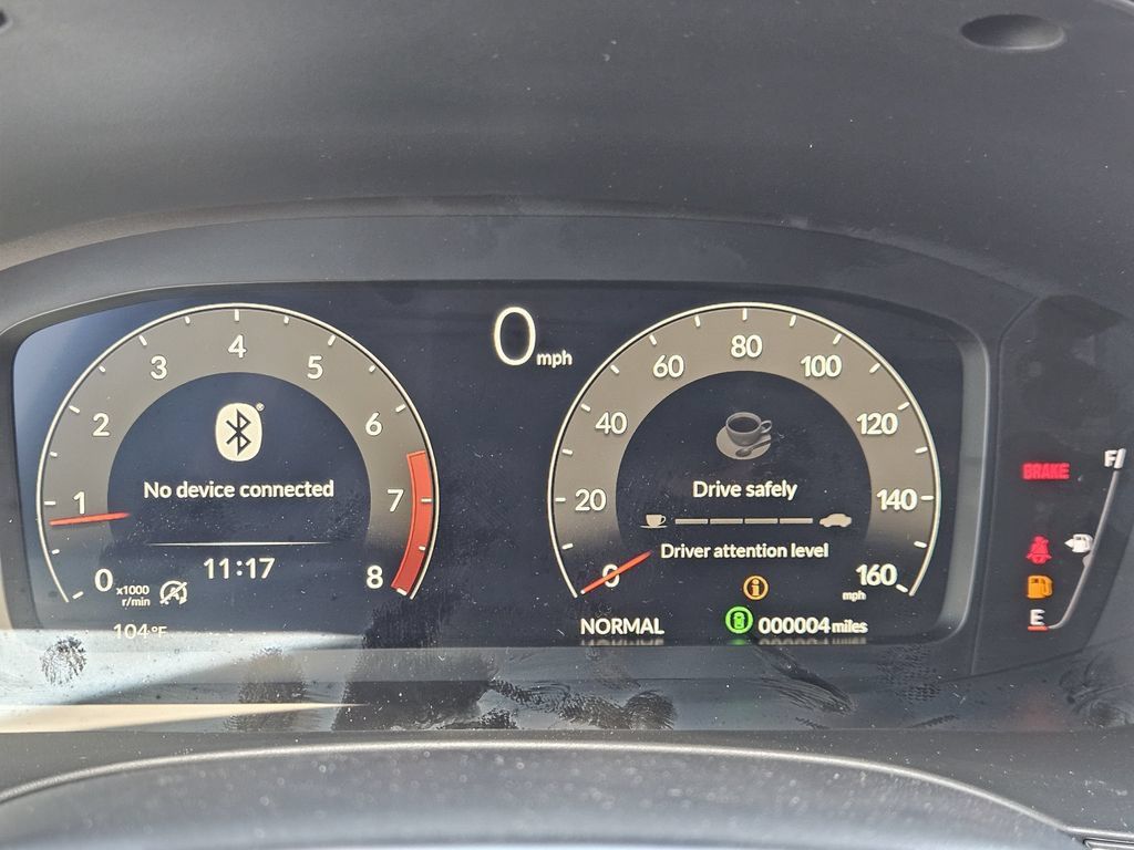 New 2026 Acura Integra A-Spec w/ Technology Package FWD image 15