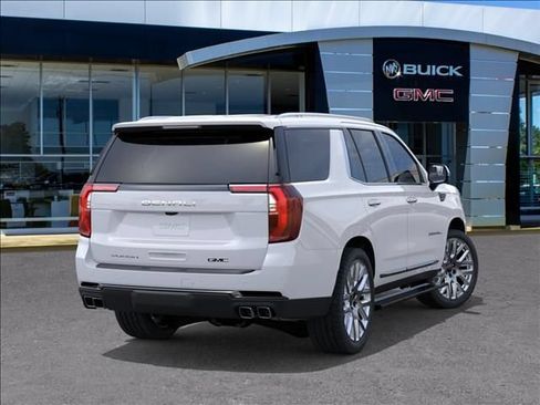 New 2026 GMC Yukon Denali Ultimate AWD/4WD image 4