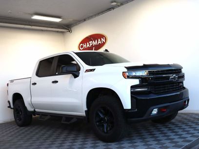 Certified 2020 Chevrolet Silverado 1500 LT Trail Boss w/ Convenience Package