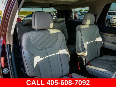 Used 2022 Hyundai Palisade Calligraphy AWD/4WD image 52