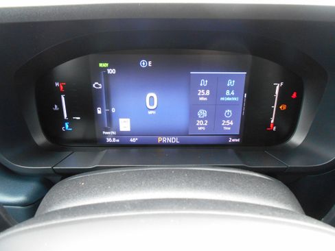 New 2026 Ford Maverick Lariat w/ 4K Tow Package image 9