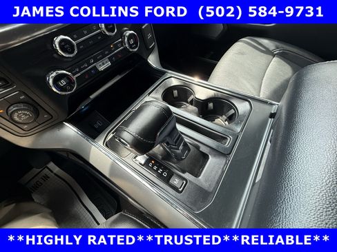 Used 2021 Ford F150 Lariat AWD/4WD image 19