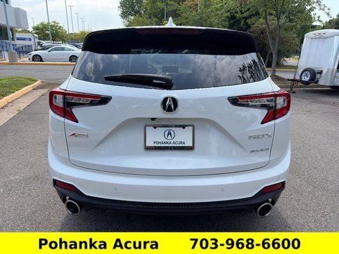 Certified 2024 Acura RDX w/ Advance Package AWD/4WD image 6