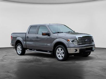 Used 2013 Ford F150 Lariat w/ Luxury Equipment Group