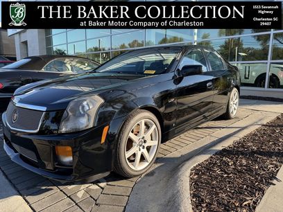 Used 2007 Cadillac CTS V