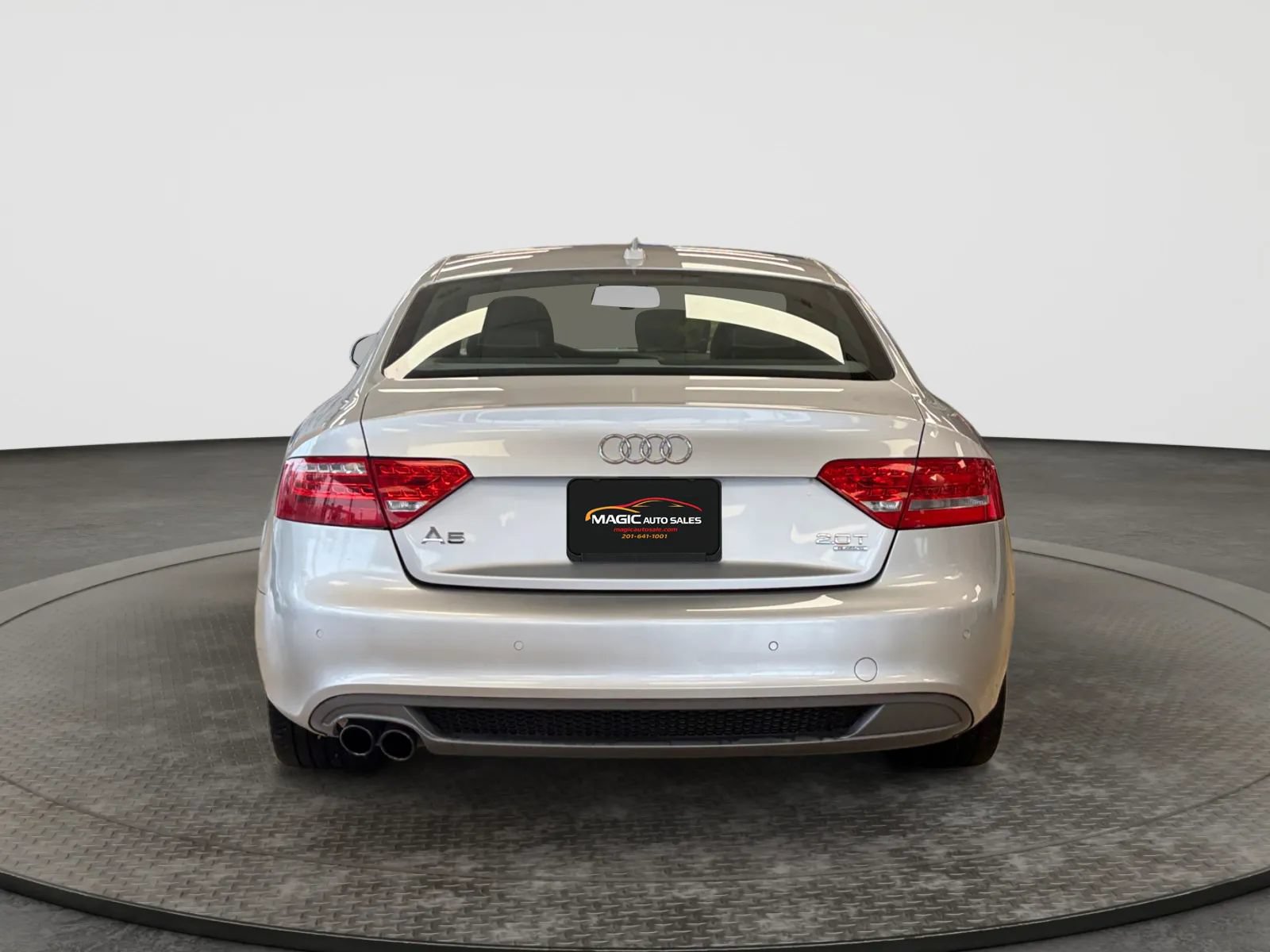 Used 2011 Audi A5 2.0T Prestige AWD/4WD image 9