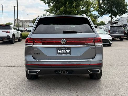 Used 2024 Volkswagen Atlas SEL AWD/4WD image 6