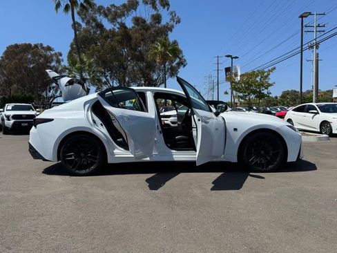 Used 2024 Lexus IS 500 RWD image 30