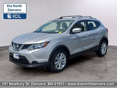 Used 2017 Nissan Rogue Sport SV