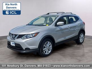 Used 2017 Nissan Rogue Sport SV AWD/4WD video 1