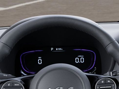 New 2025 Kia Soul EX image 21