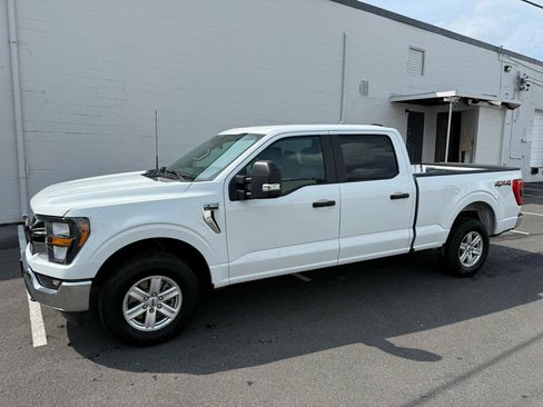 Used 2023 Ford F150 XLT w/ Trailer Tow Package AWD/4WD image 16