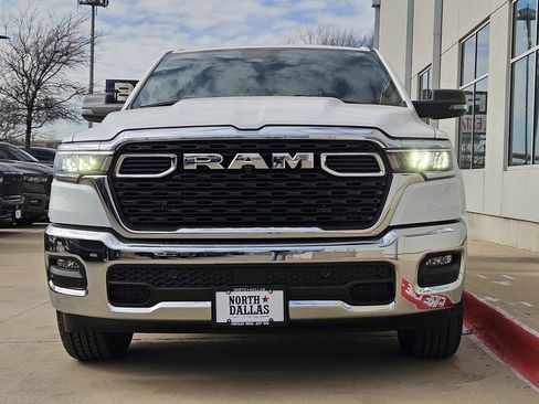 New 2026 RAM 1500 Lone Star RWD image 6