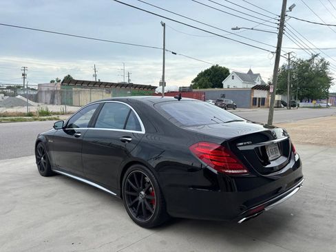 Used 2017 Mercedes-Benz S 63 AMG 4MATIC Sedan image 5
