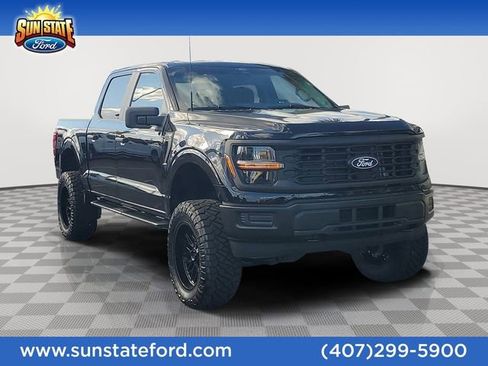 New 2025 Ford F150 XL image 1