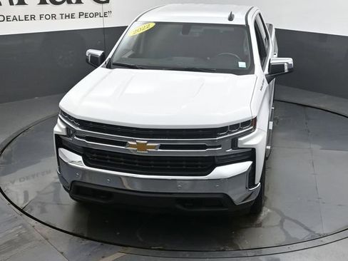 Used 2022 Chevrolet Silverado 1500 LT w/ Safety Package image 44