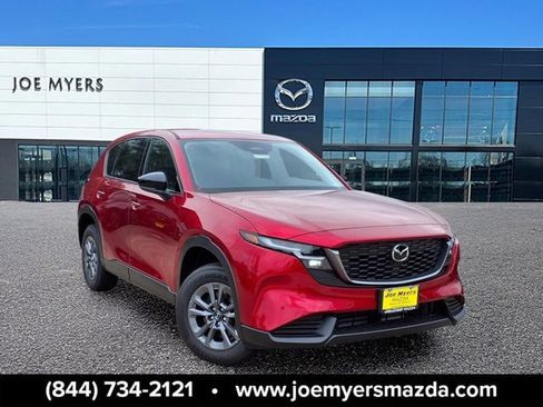 New 2026 MAZDA CX-5 Select AWD/4WD image 1