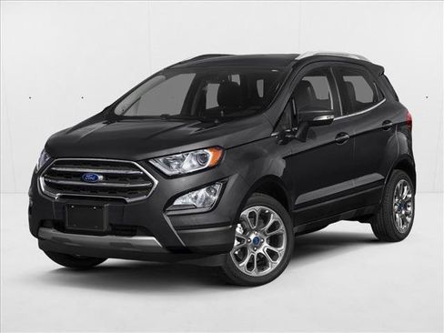 Used 2020 Ford EcoSport Titanium image 1