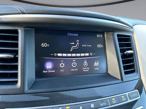 Used 2020 INFINITI QX60 Luxe AWD/4WD image 25