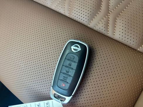 New 2026 Nissan Rogue Platinum w/ Platinum Premium Package image 26