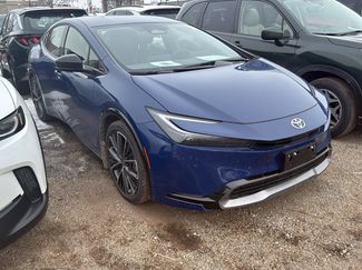 Used 2024 Toyota Prius XLE video 1