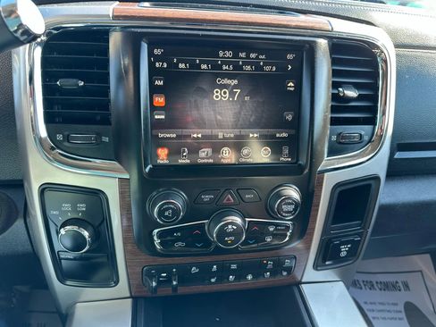 Used 2017 RAM 2500 Laramie AWD/4WD image 8