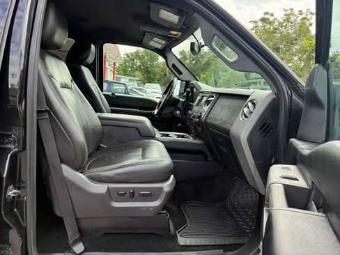 Used 2011 Ford F250 Lariat AWD/4WD image 14