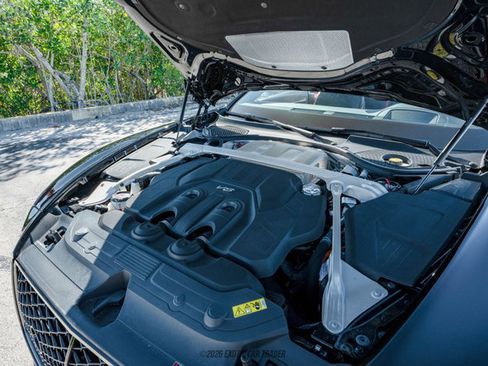 Used 2025 Bentley Continental GT Speed image 27