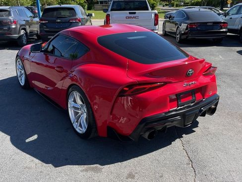 Used 2020 Toyota Supra Premium w/ Driver Assist Package RWD image 6