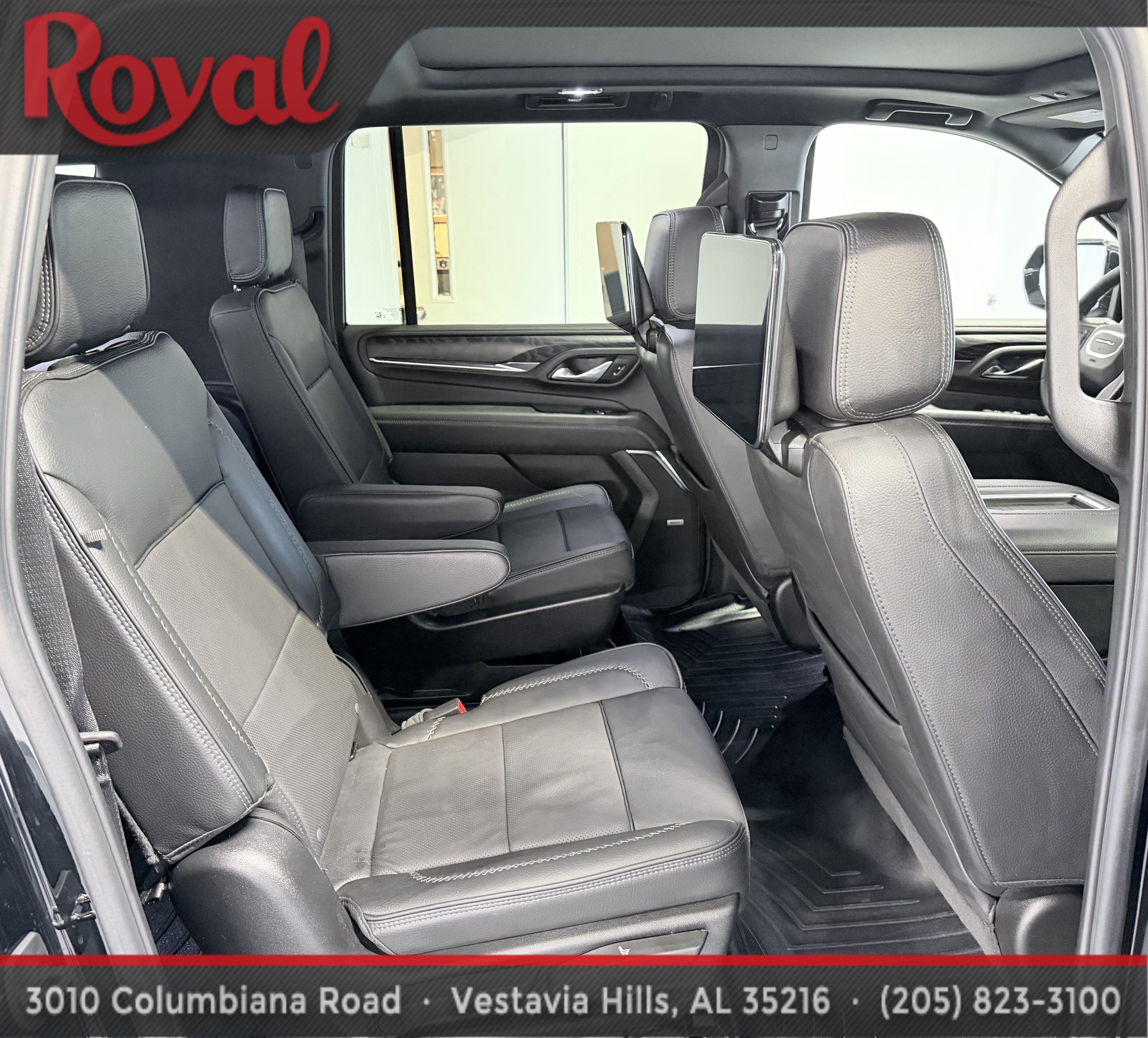 Used 2024 GMC Yukon XL Denali RWD image 20