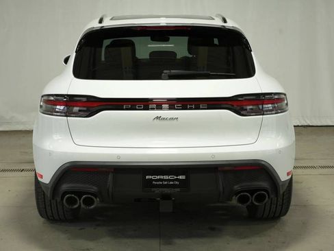 Certified 2026 Porsche Macan AWD/4WD image 12