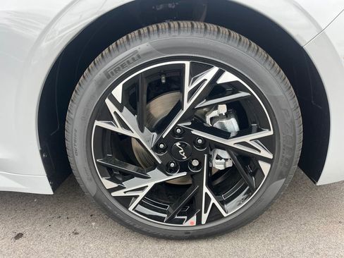 New 2026 Kia K5 GT-Line w/ GT-Line Red Interior Package image 11