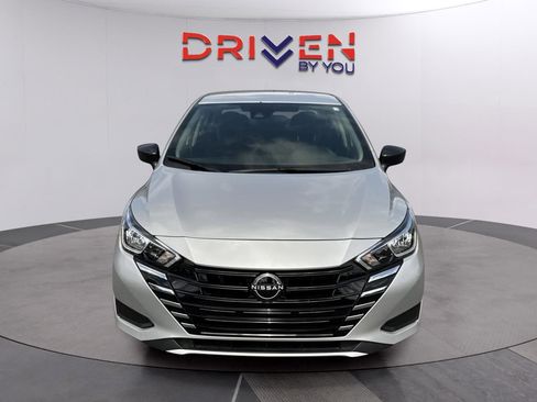 Used 2024 Nissan Versa S w/ Trunk Package FWD image 9