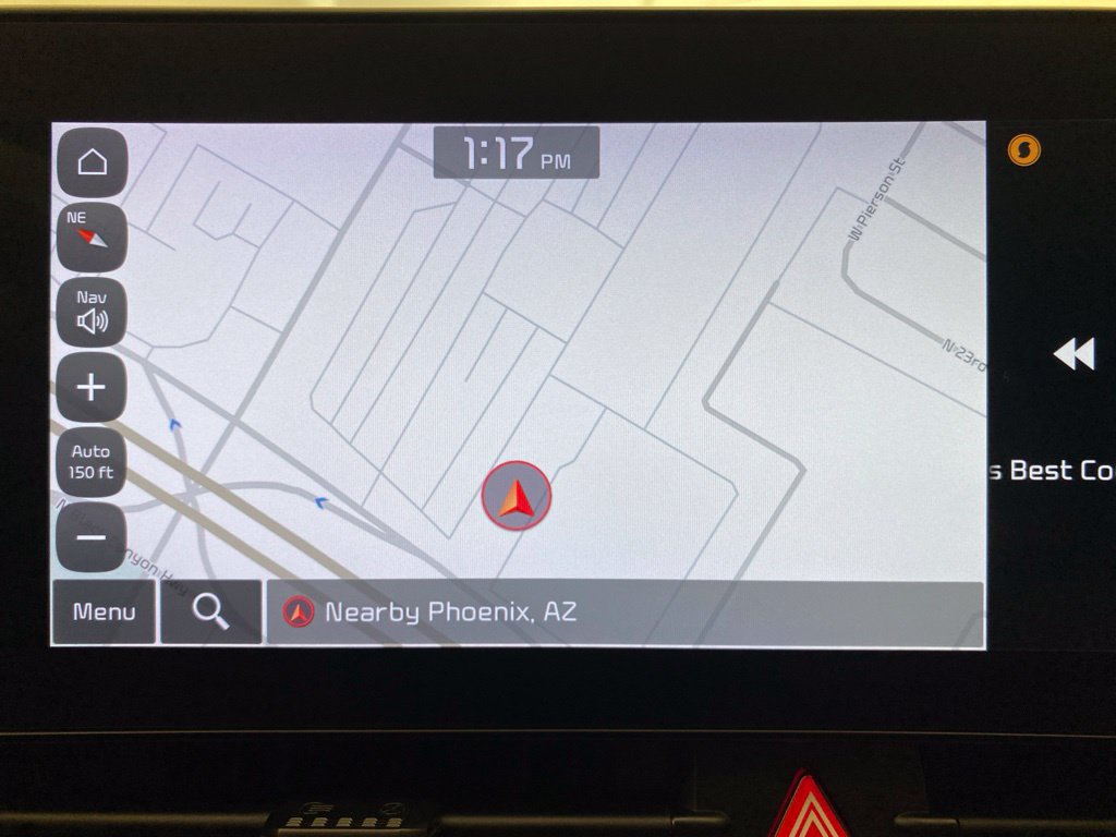 Used 2024 Kia Sportage SX AWD/4WD image 17