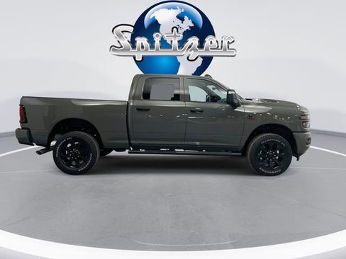 New 2026 RAM 2500 Tradesman AWD/4WD image 10