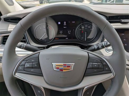 New 2025 Cadillac XT5 Premium Luxury w/ Technology Package image 27