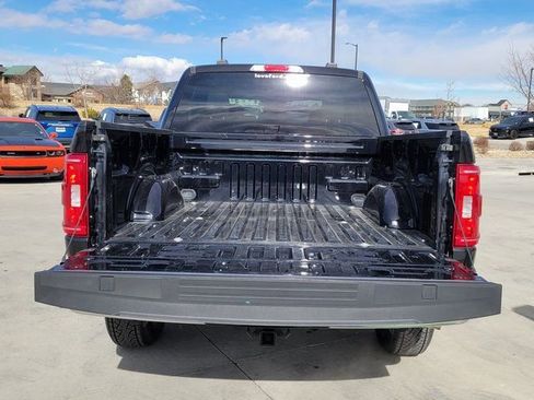 Certified 2022 Ford F150 XLT w/ Equipment Group 302A High image 12