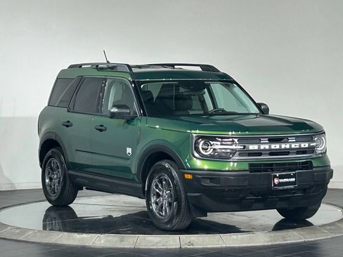 Used 2023 Ford Bronco Sport Big Bend AWD/4WD image 2
