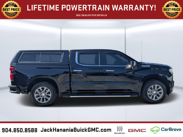 Used 2022 Chevrolet Silverado 1500 High Country w/ Safety Package II AWD/4WD image 2