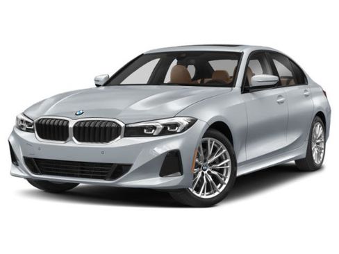 Certified 2023 BMW 330i Sedan w/ M Sport Package RWD image 1