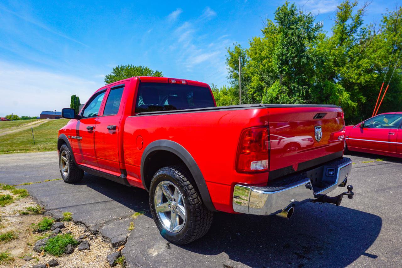 Used 2012 RAM 1500 Express AWD/4WD image 5