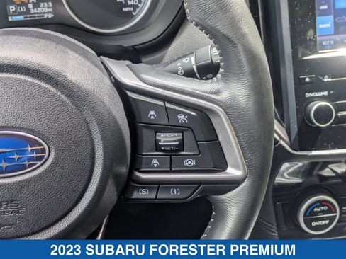 Certified 2023 Subaru Forester Premium AWD/4WD image 18
