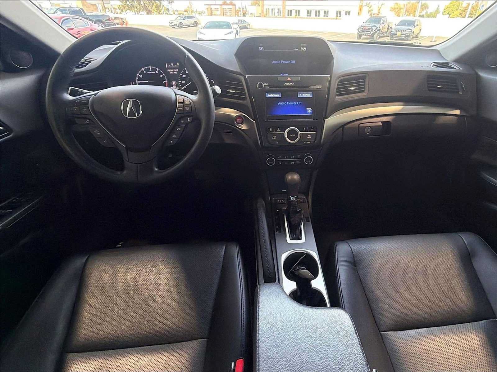 Used 2017 Acura ILX FWD image 16
