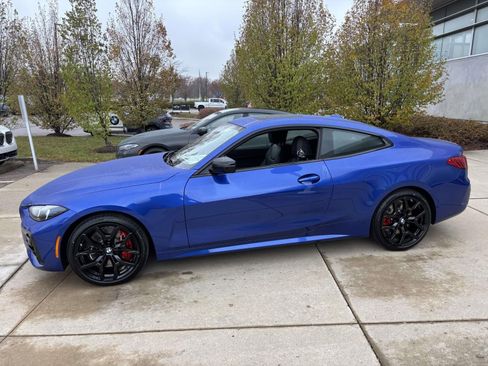New 2026 BMW 430i xDrive Coupe AWD/4WD image 4