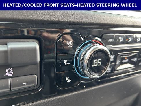 Used 2022 GMC Sierra 1500 SLT w/ SLT Premium Plus Package image 6