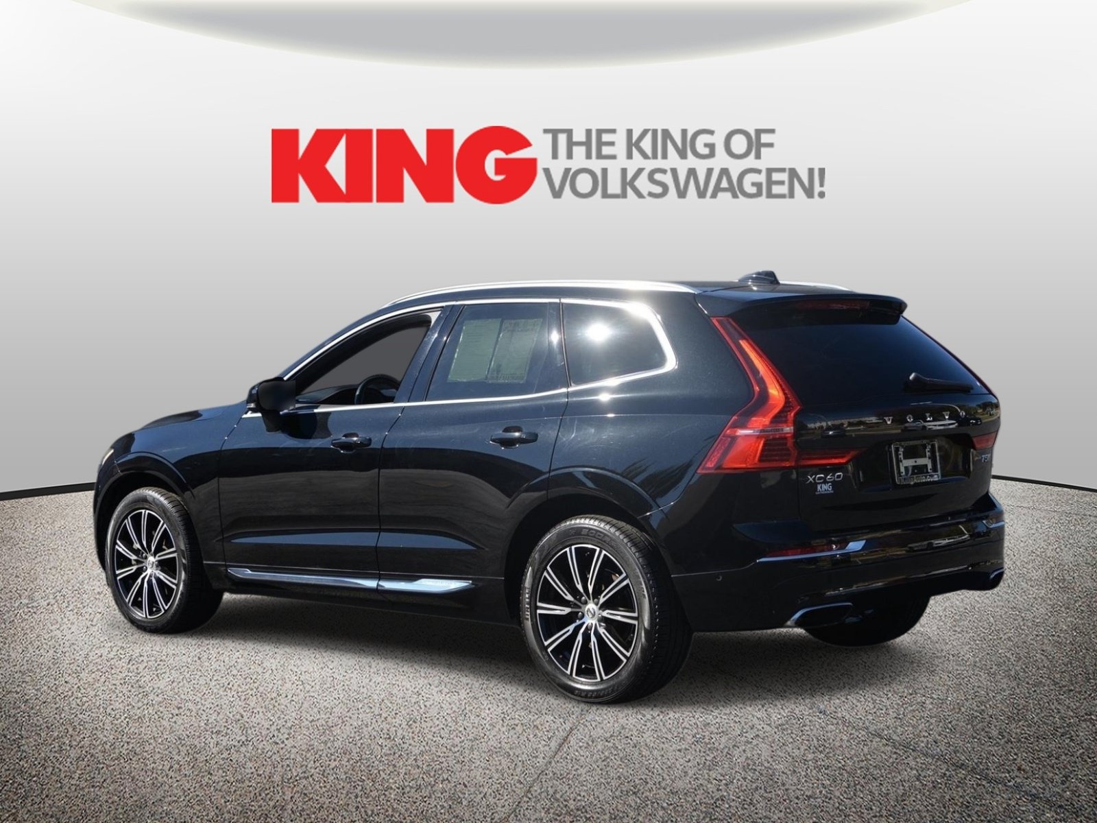 Used 2019 Volvo XC60 T5 Inscription AWD/4WD image 5